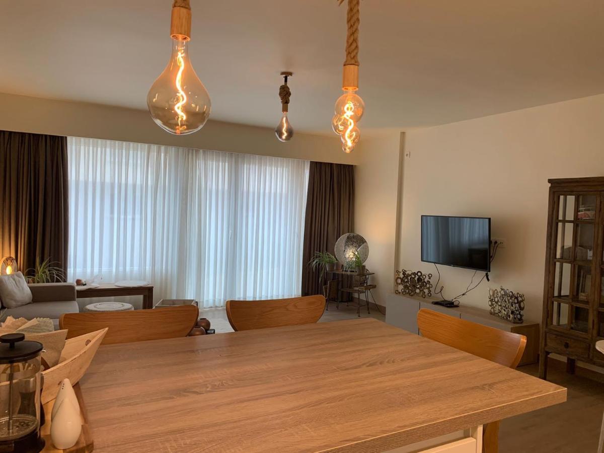 Northastic Suite Ostende Exterior foto